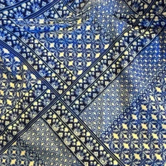 Women’s LL Bean Tankini Top Size 16 Regular - Picture 2 of 5